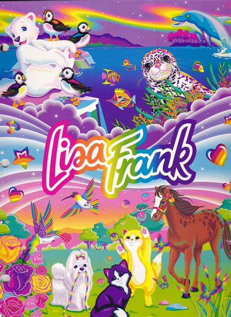 lisa frank pictures|lisa frank personality.